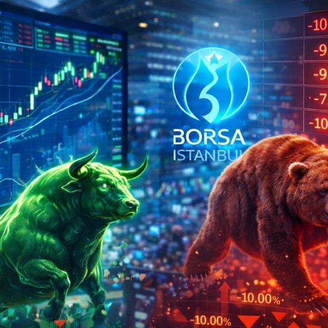 GRTHO, GUBRF, ARCLK...İşte haftanın en &ccedil;ok kazandıran ve kaybettiren hisseleri