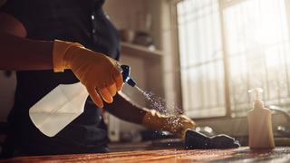 Temizlik yaparken bu hataya düşmeyin! 'Sigara içmek kadar zararlıdır' uyarısı yapıldı