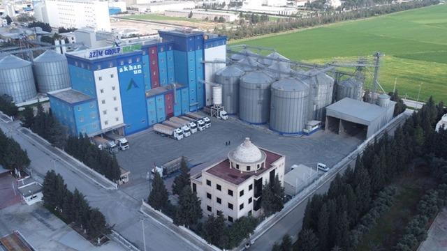 Akhan Un'dan 60 milyon dolarlık ihracat gelirli yeni tesis