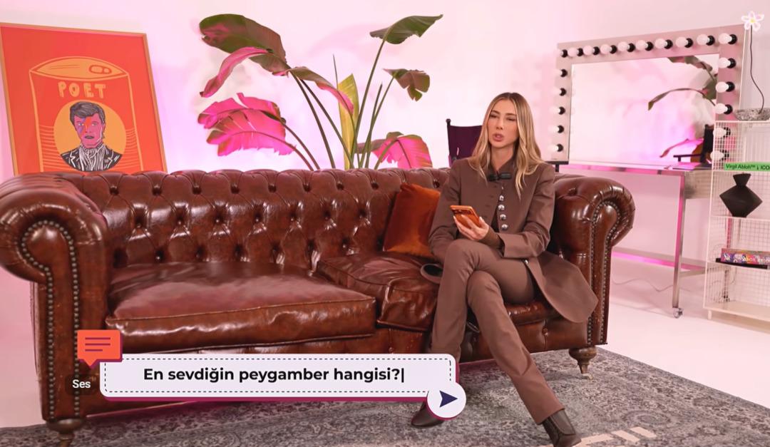 X te yine konuşuluyor: Şeyma Subaşı en sevdiği peygamberi a&ccedil;ıkladı 2