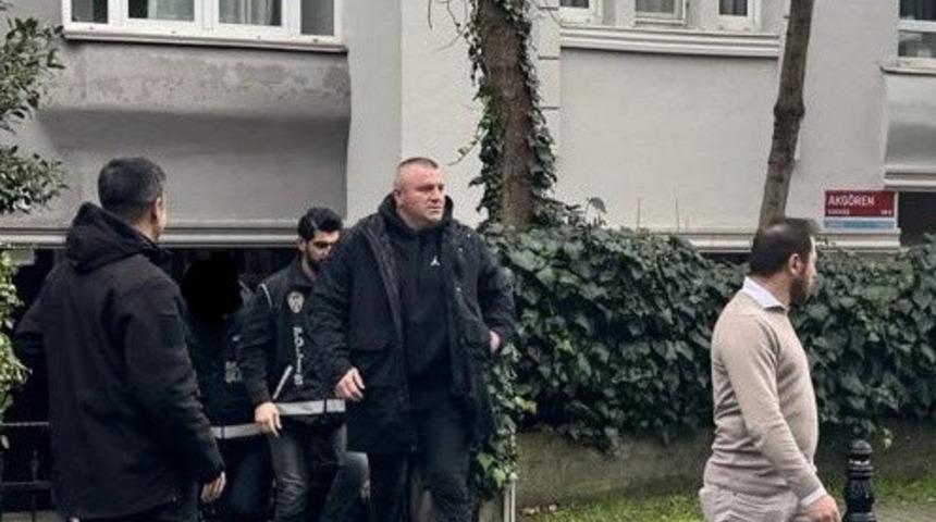 İmamoğlu'nun koruması g&ouml;zaltında!