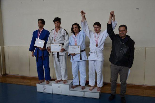 Okullararası Judo Grup mMüsabakaları sona erdi