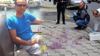 Eski futbolcunun korkunç ölümü!