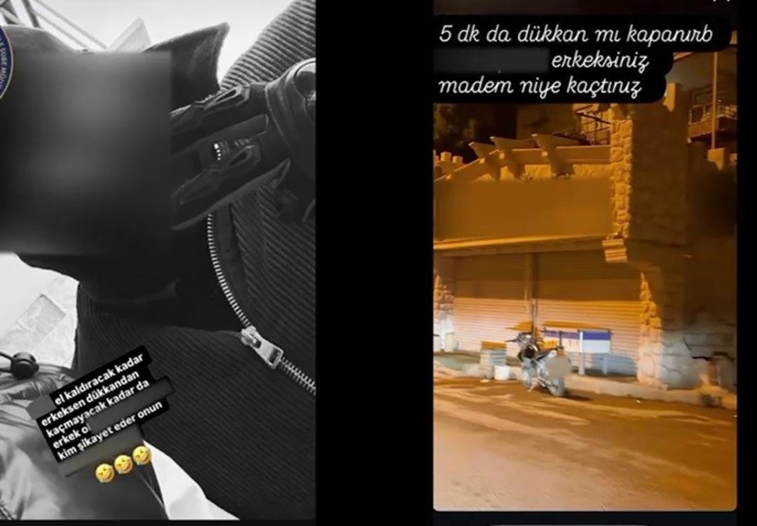 Esnafı haraca bağlayan  D&ouml;nmezler  &ccedil;etesine şafak operasyonu!  1