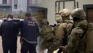 Esnafı haraca bağlayan 'D&ouml;nmezler' &ccedil;etesine şafak operasyonu! 