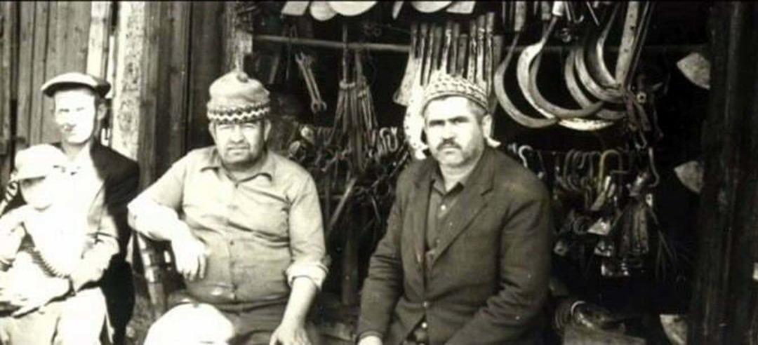 1920&rsquo;de kurulan &ccedil;arşıda başlamışlardı artık son temsilcisi!  1