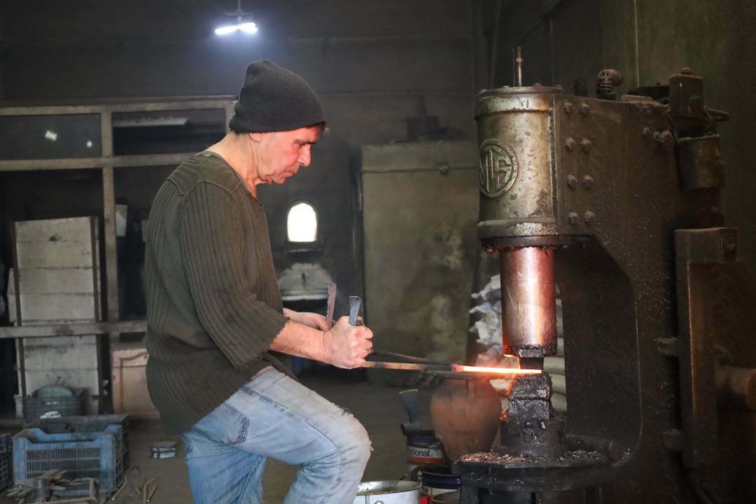 1920&rsquo;de kurulan &ccedil;arşıda başlamışlardı artık son temsilcisi!  5