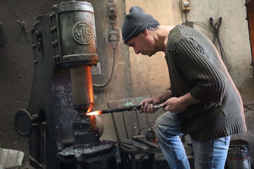 1920&rsquo;de kurulan &ccedil;arşıda başlamışlardı artık son temsilcisi!  2