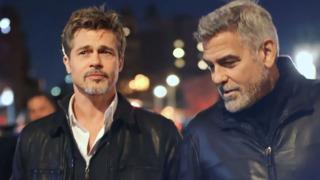 George Clooney her şeyi bırakıp çiftliğe yerleşti! Traktör sürüp toprakla uğraşıyor