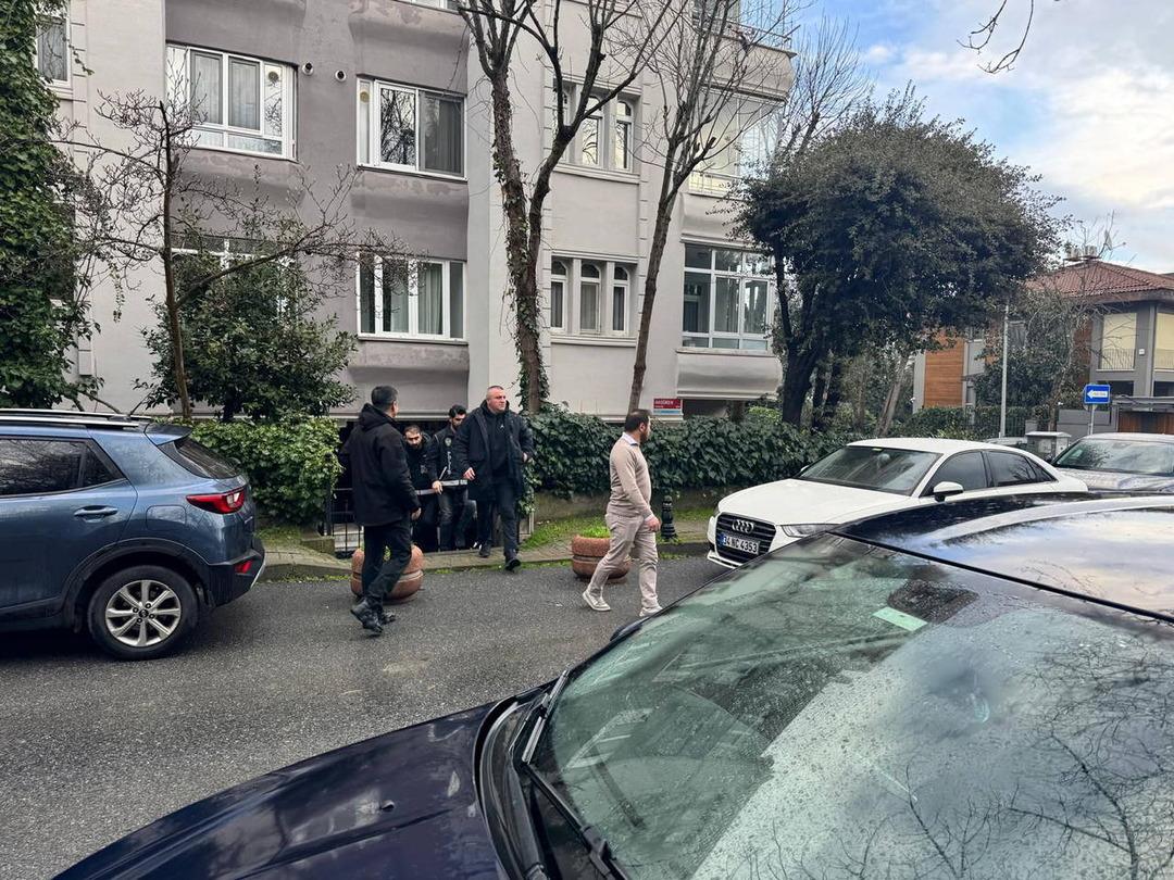 İmamoğlu ve ailesini koruyordu g&ouml;zaltına alındı! Bektaş Kamburoğlu kimdir? 1