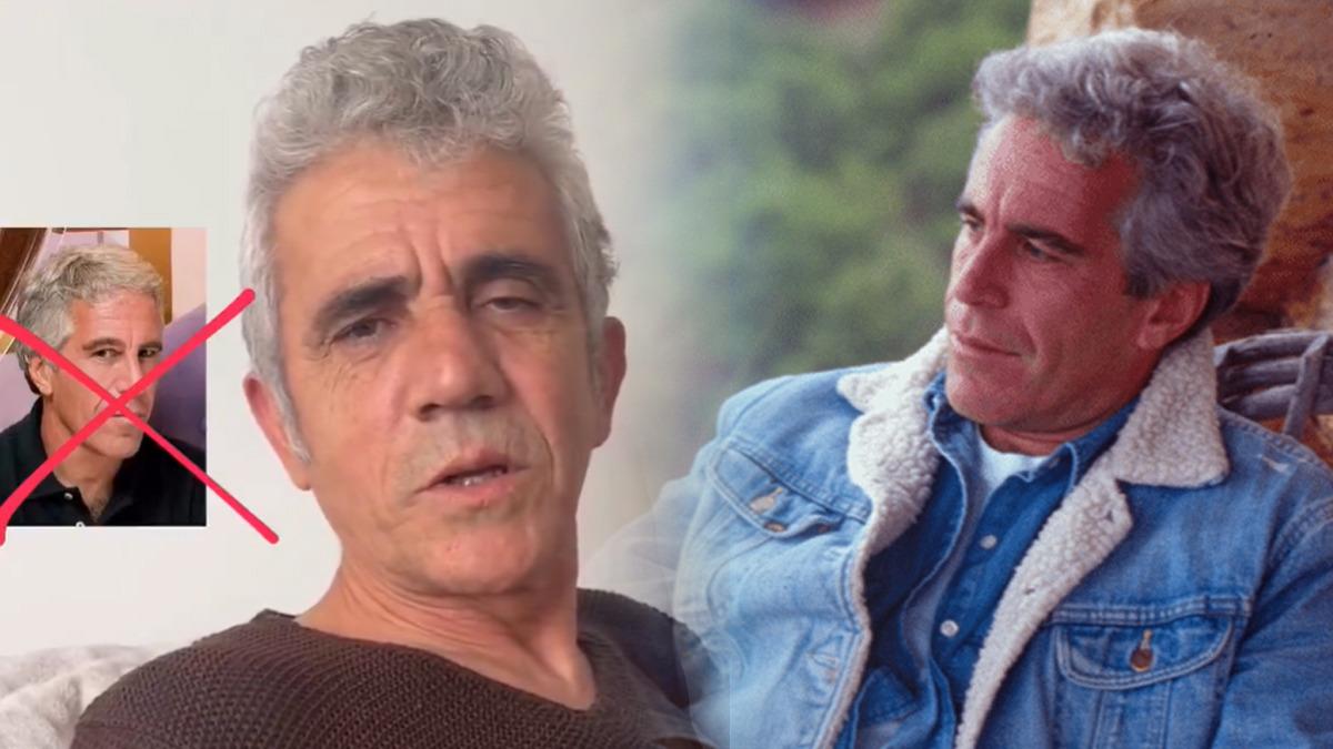 Epstein'e benzeyen Kayserili adamın isyanı: "Dışarı çıkınca rahatız oluyorum artık" - Mynet Yaşam