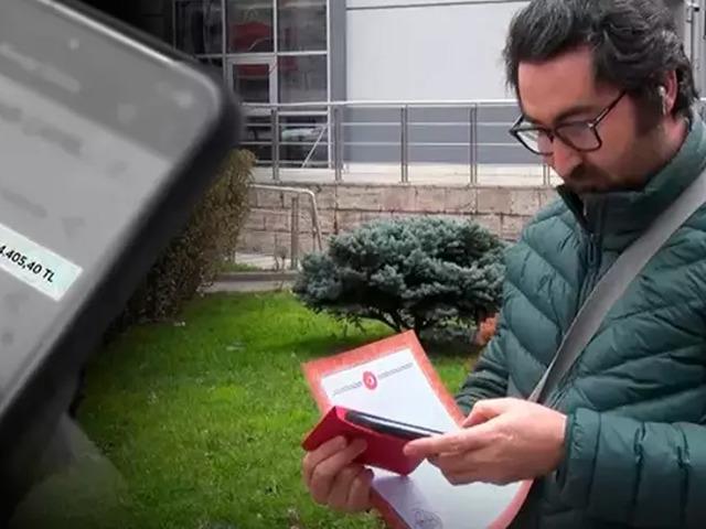 Bursa'da 'yok artık' dedirten olay! Para &ouml;demeden ev sahibi oldu