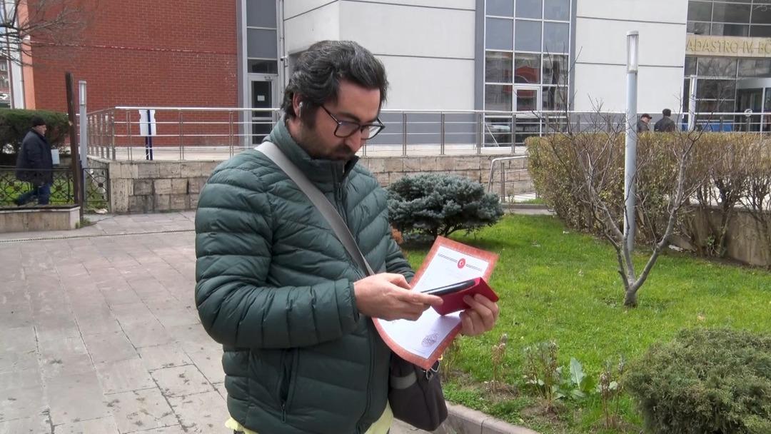 Bursa da  yok artık  dedirten olay! Para &ouml;demeden ev sahibi oldu 3