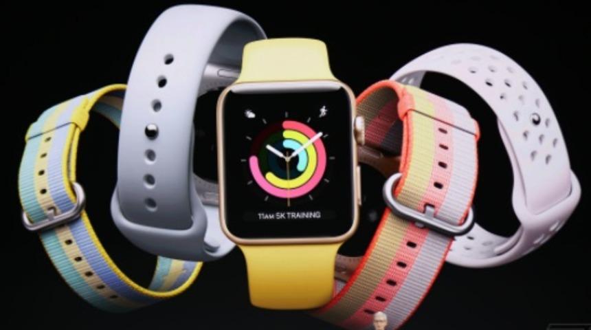 Apple Watch’a tam 25 yeni kayış!