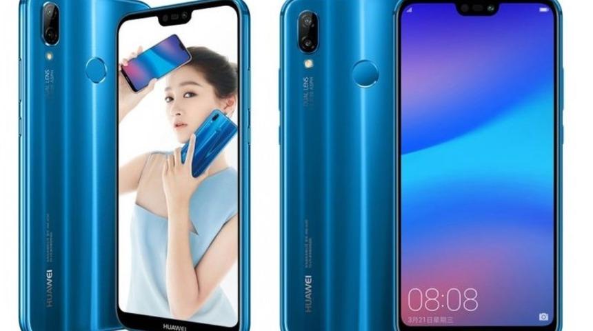 Huawei P20 Lite satışa çıktı