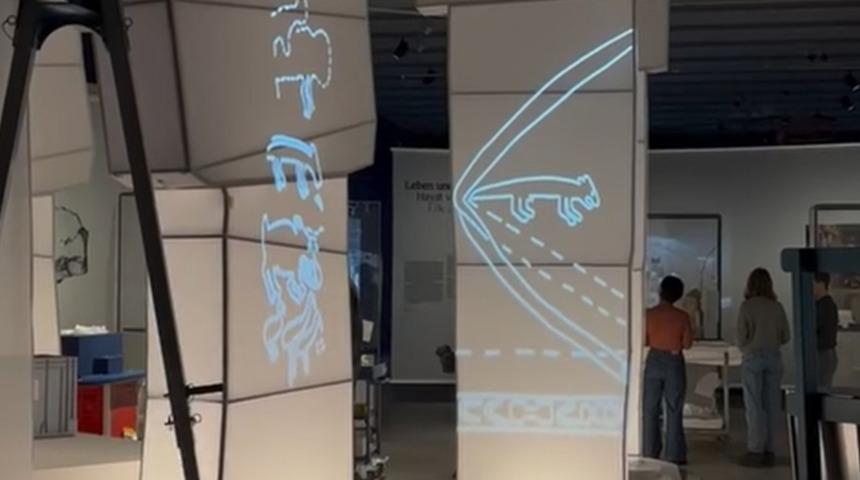 Bakan Ersoy duyurdu! 12 bin yıllık hikaye d&uuml;nya sahnesinde