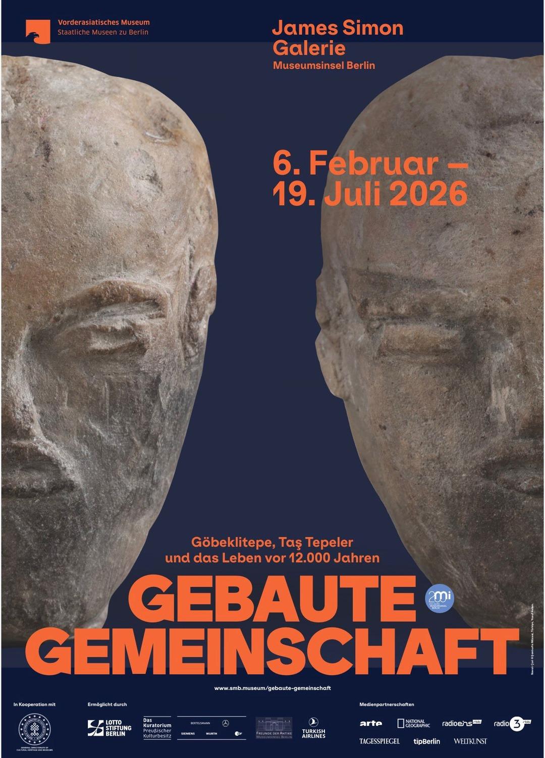 Bakan Ersoy duyurdu! 12 bin yıllık hikaye d&uuml;nya sahnesinde 1