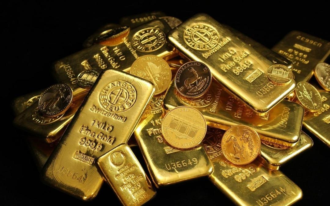 Altın fiyatlarındaki d&uuml;ş&uuml;ş T&uuml;rkiye i&ccedil;in bir fırsat mı? &Uuml;lke b&ouml;lgesel altın merkezi olabilir 3