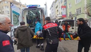 D&uuml;kkan sahibi, kiracısı tarafından ayağından vuruldu