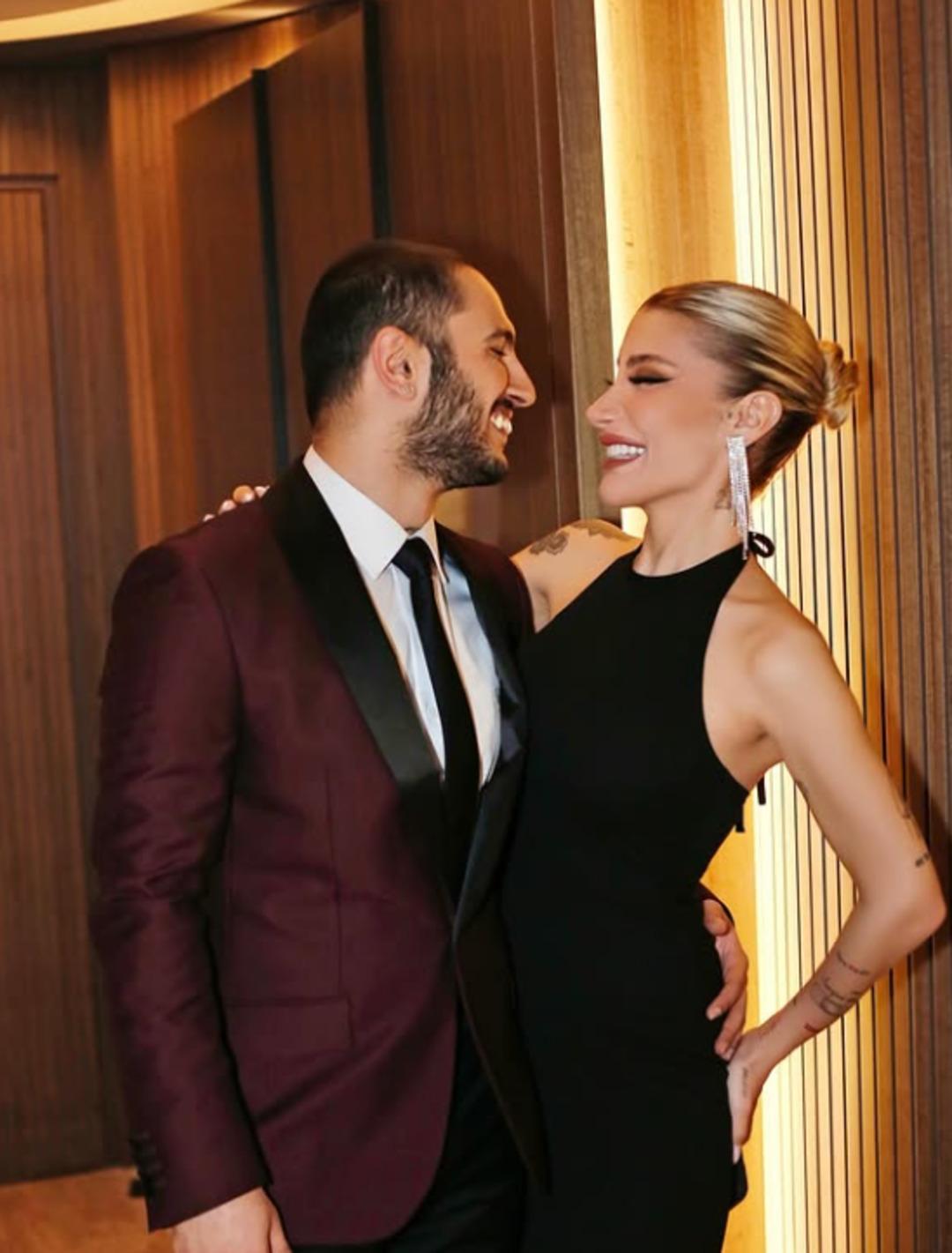 İrem Derici ka&ccedil; yaşında? Nişanlısıyla yaş farkı g&uuml;ndemdeydi 1