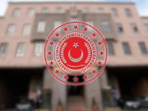 MSB'den Almanya'da d&uuml;zenlenecek tatbikata ilişkin a&ccedil;ıklama geldi