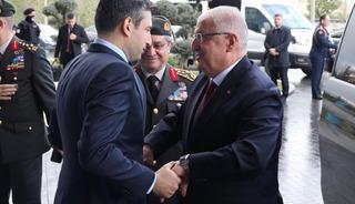 Bakan G&uuml;ler, belgesel g&ouml;sterimine katıldı