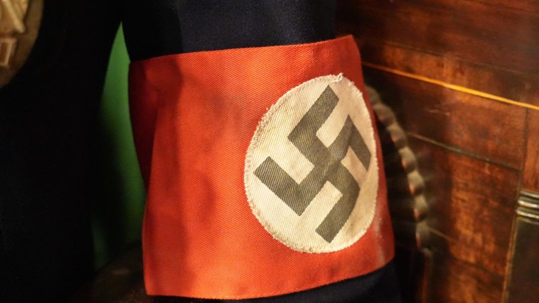 Tarihin tozlu sayfaları burada: 2. D&uuml;nya Savaşı&rsquo;nın izleri g&uuml;ny&uuml;z&uuml;ne &ccedil;ıktı 1