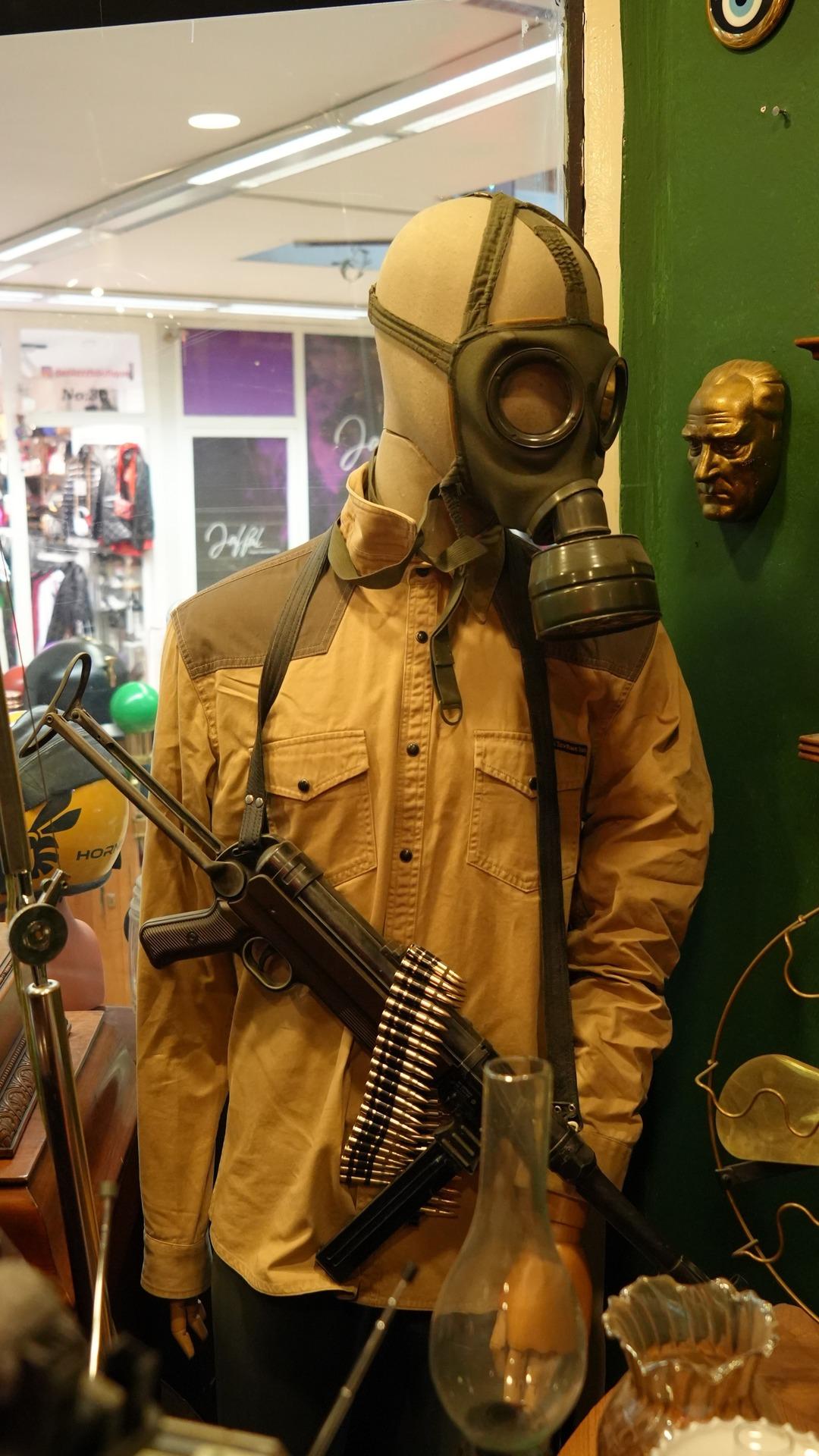 Tarihin tozlu sayfaları burada: 2. D&uuml;nya Savaşı&rsquo;nın izleri g&uuml;ny&uuml;z&uuml;ne &ccedil;ıktı 11