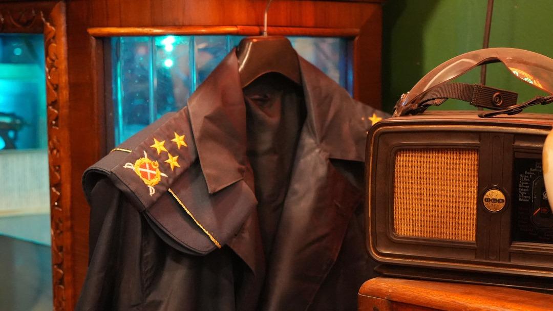 Tarihin tozlu sayfaları burada: 2. D&uuml;nya Savaşı&rsquo;nın izleri g&uuml;ny&uuml;z&uuml;ne &ccedil;ıktı 7