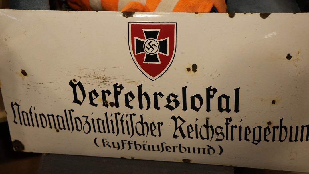 Tarihin tozlu sayfaları burada: 2. D&uuml;nya Savaşı&rsquo;nın izleri g&uuml;ny&uuml;z&uuml;ne &ccedil;ıktı 12