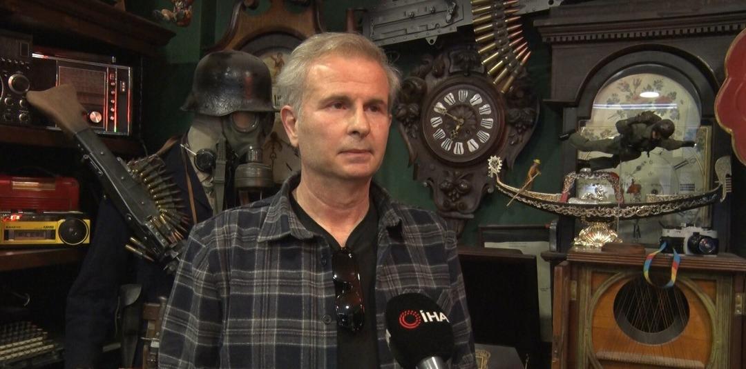 Tarihin tozlu sayfaları burada: 2. D&uuml;nya Savaşı&rsquo;nın izleri g&uuml;ny&uuml;z&uuml;ne &ccedil;ıktı 16