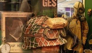 Tarihin tozlu sayfaları burada: 2. D&uuml;nya Savaşı&rsquo;nın izleri 