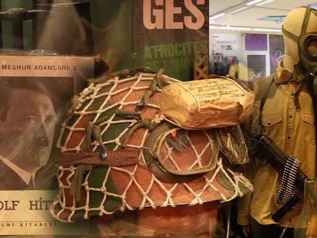 Tarihin tozlu sayfaları burada: 2. D&uuml;nya Savaşı&rsquo;nın izleri 