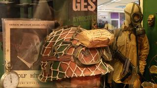 Tarihin tozlu sayfaları burada: 2. Dünya Savaşı’nın izleri günyüzüne çıktı