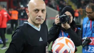 Cüneyt Çakır'a dev görev: 2026 Dünya Kupası'nda yönetici olacak!