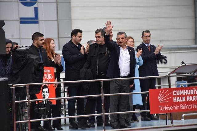 &Ouml;zg&uuml;r &Ouml;zel: CHP iktidarında KDV, &Ouml;TV yok; mazot 35 lira! 3