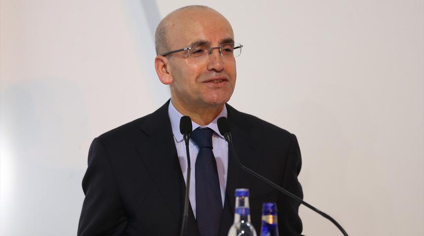 Mehmet Şimşek'ten yeni kabine sonrası ilk açıklama