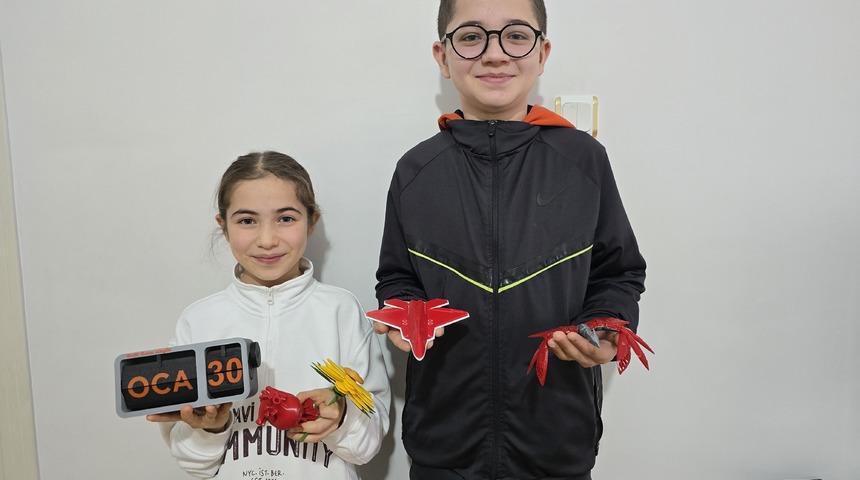 Geleceğin insansız hava aracını yapmak istiyorlar