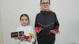 Geleceğin insansız hava aracını yapmak istiyorlar