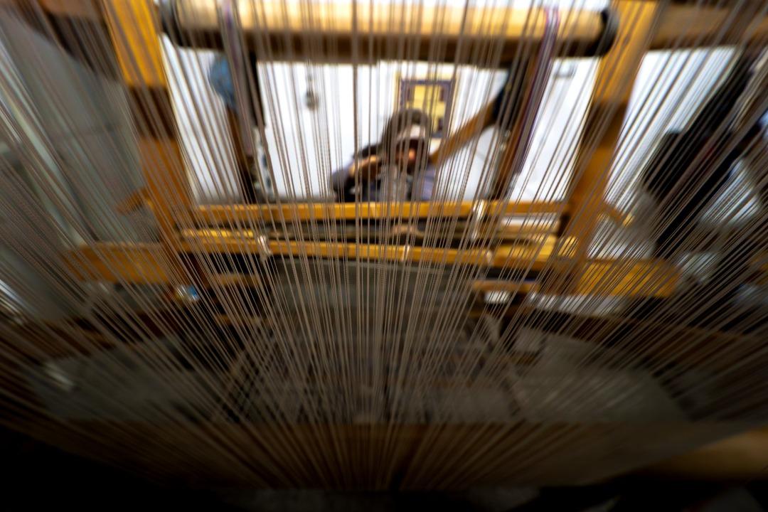 Asırlık kumaş! Osmanlı da gemilere yelken oluyordu: Şimdi g&uuml;nl&uuml;k hayatta 1