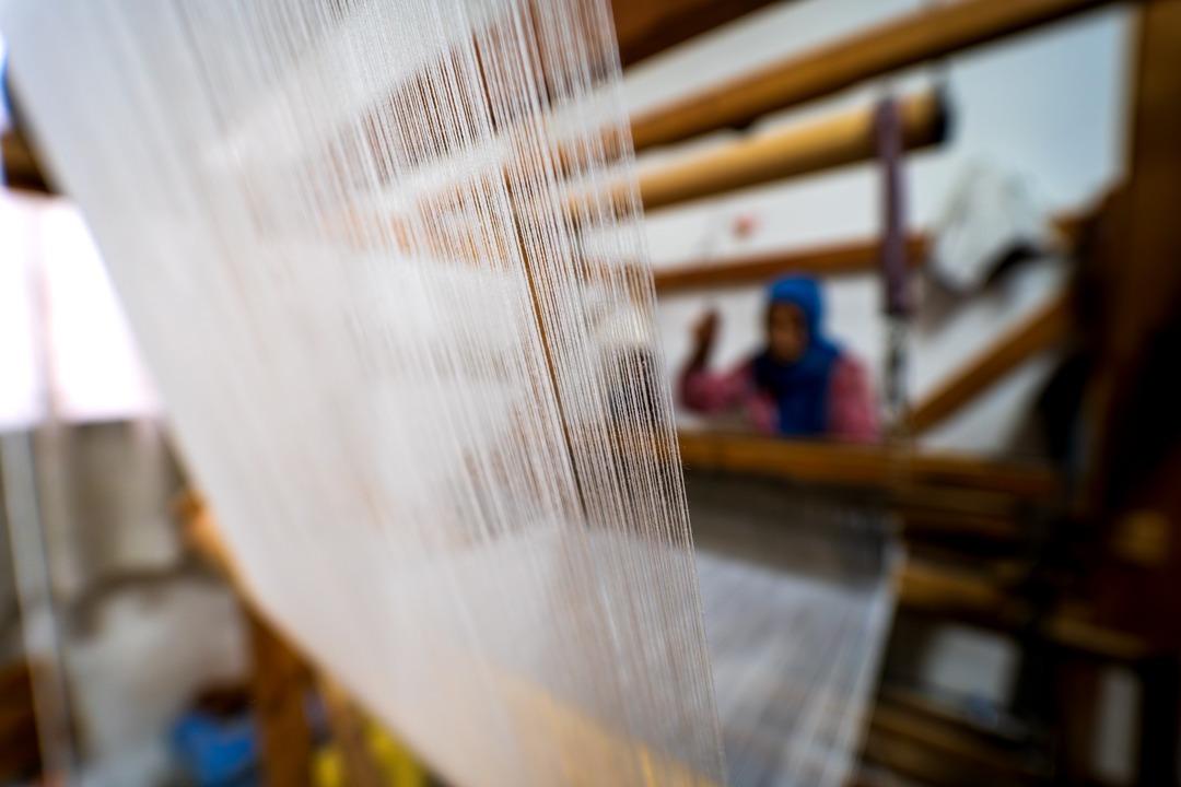 Asırlık kumaş! Osmanlı da gemilere yelken oluyordu: Şimdi g&uuml;nl&uuml;k hayatta 2