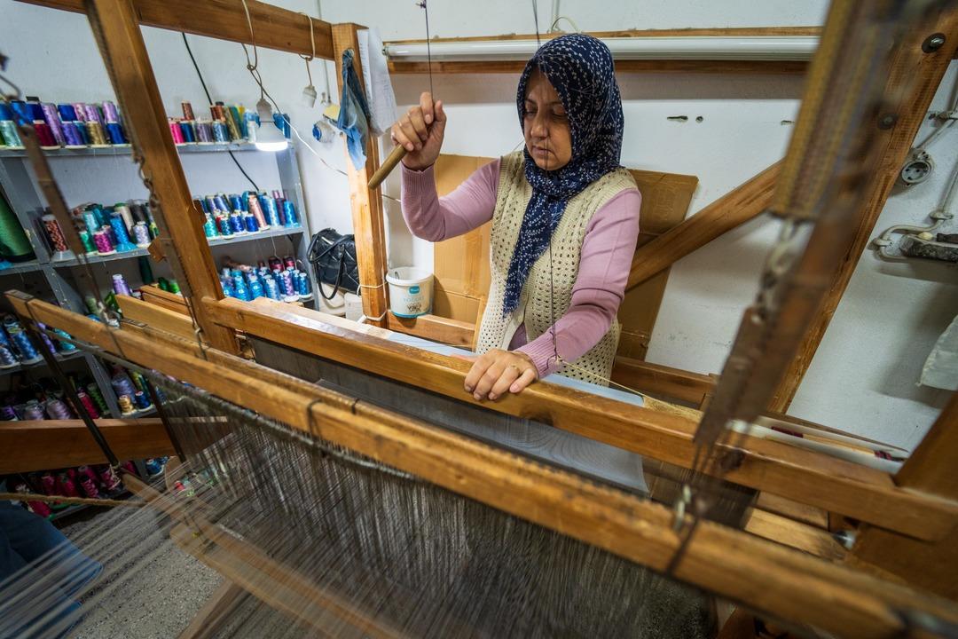 Asırlık kumaş! Osmanlı da gemilere yelken oluyordu: Şimdi g&uuml;nl&uuml;k hayatta 3