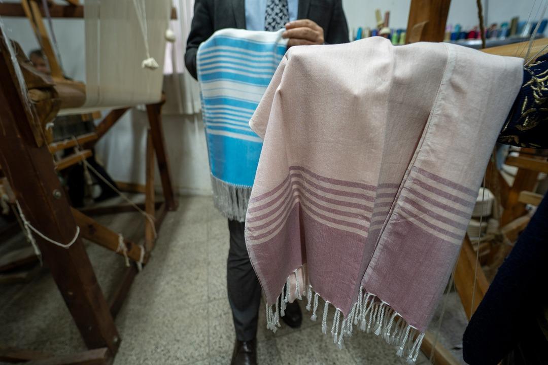 Asırlık kumaş! Osmanlı da gemilere yelken oluyordu: Şimdi g&uuml;nl&uuml;k hayatta 8