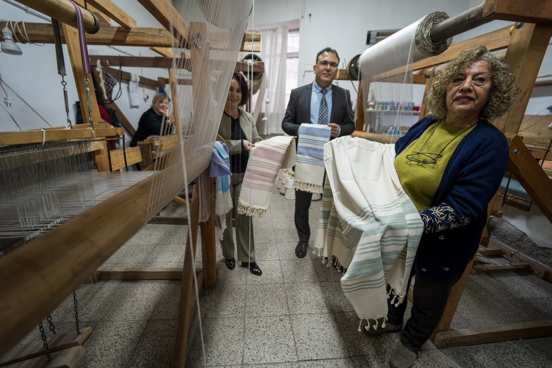 Asırlık kumaş! Osmanlı da gemilere yelken oluyordu: Şimdi g&uuml;nl&uuml;k hayatta 10