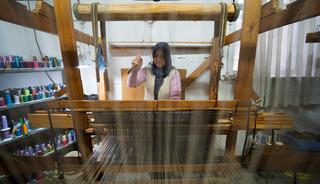 Asırlık kumaş! Gemilere yelken oluyordu: Şimdi g&uuml;nl&uuml;k hayatta