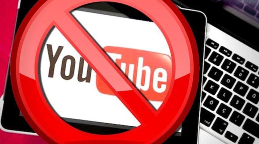 YouTube'ta bu videolar artık tamamen yasak!