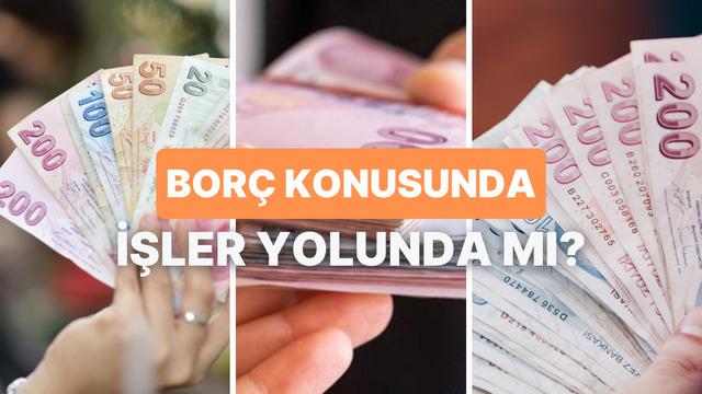 Kriz Yönetim Testi: Borç Yönetimi Konusunda Ne Kadar Ustasın?