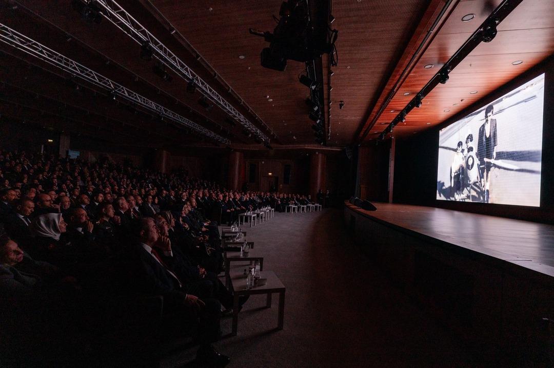 Hayatını  Tam bağımsız T&uuml;rkiye  &uuml;lk&uuml;s&uuml;ne adadı: &Ouml;zdemir Bayraktar ın hayatı belgesel oldu! 3
