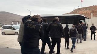 Kırşehir’de DEAŞ operasyonu: 12 tutuklama