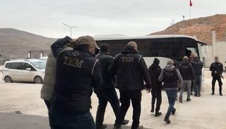 Kırşehir&rsquo;de DEAŞ operasyonu: 12 tutuklama